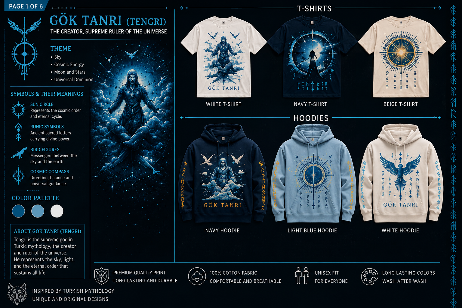 👑 Tengri: Ruler of the Eternal Sky