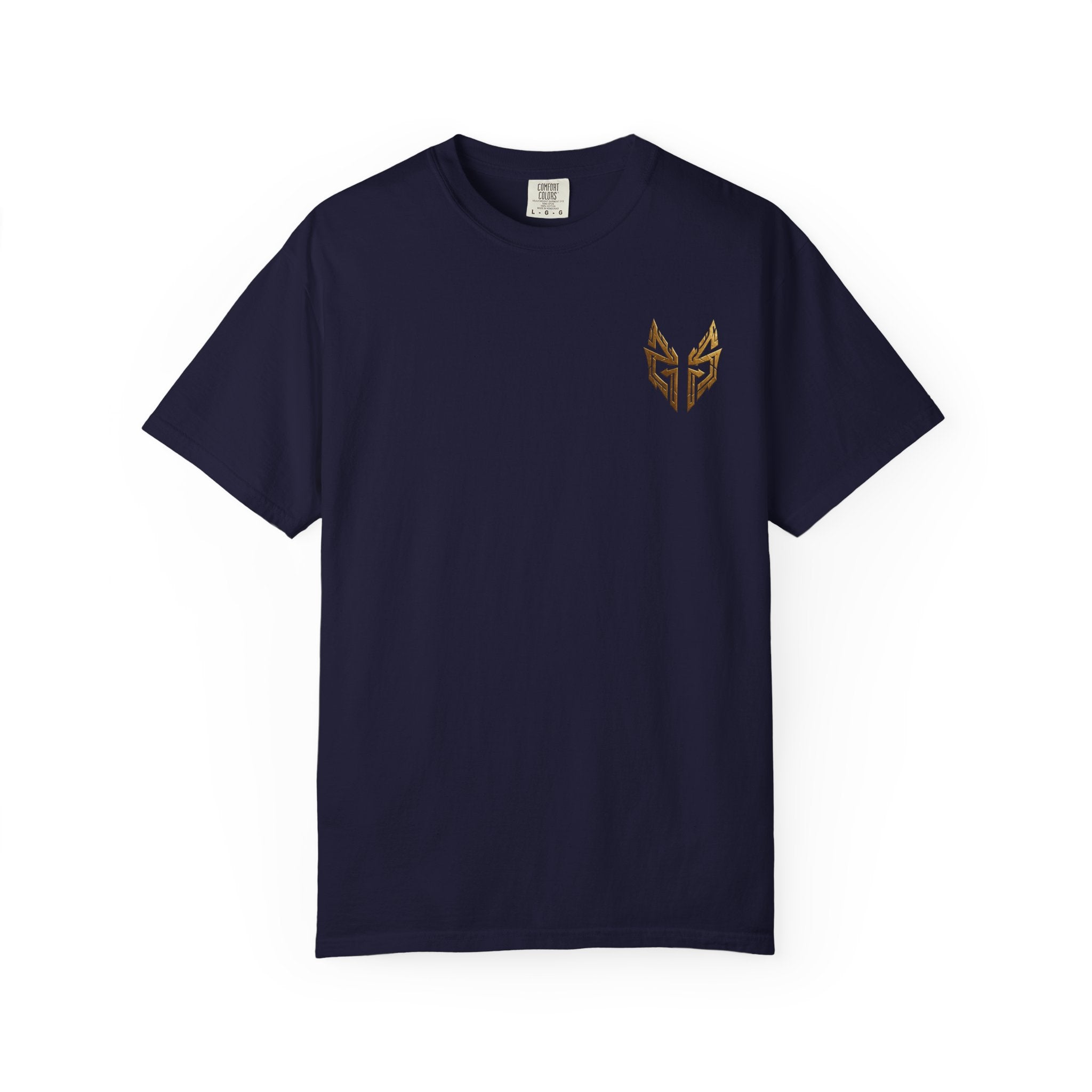 Tengri Wolf Spirit T-Shirt | Ancient Turkic Mythology Streetwear