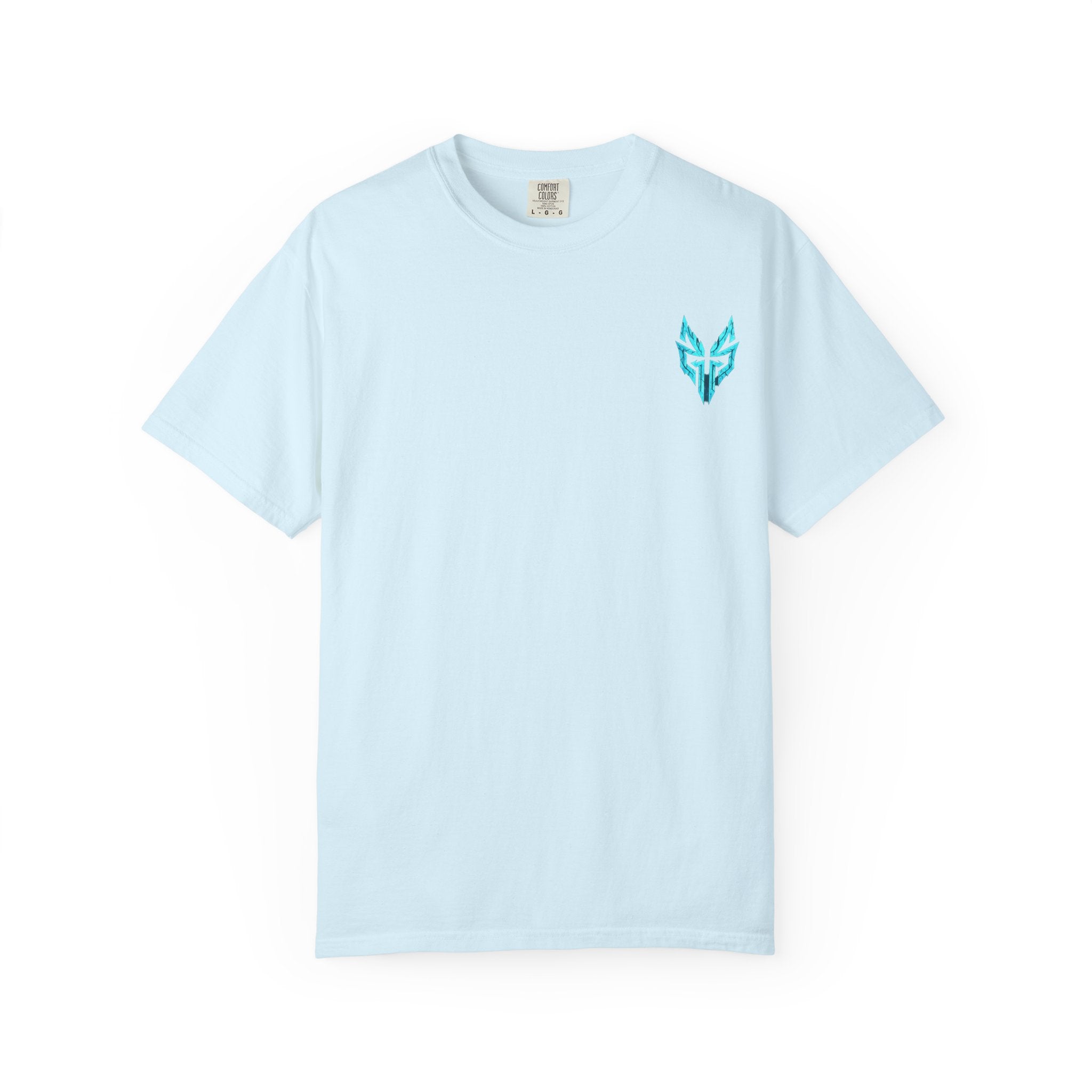 Göktürk Tengri T-Shirt | Ancient Turkic Mythology Streetwear