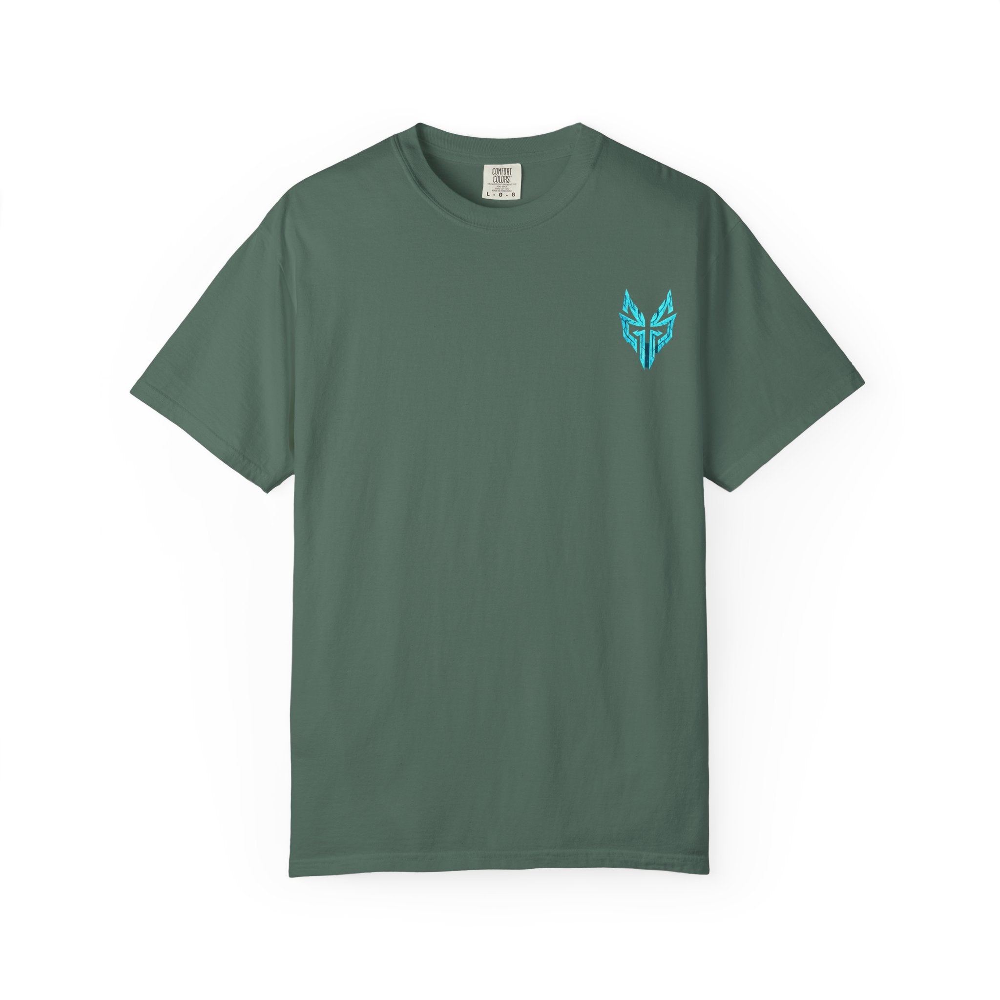 Göktürk Tengri T-Shirt | Ancient Turkic Mythology Streetwear