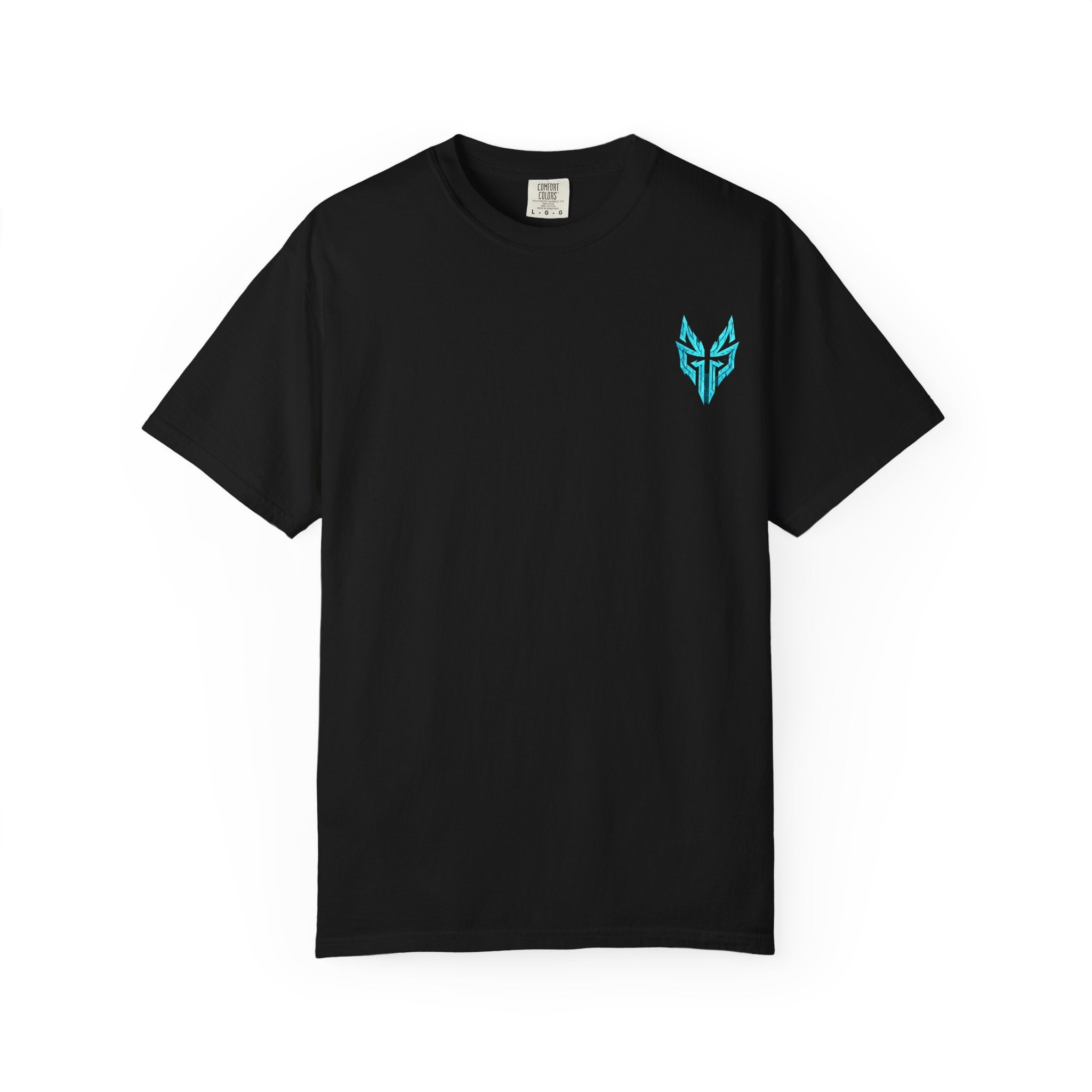 Göktürk Tengri T-Shirt | Ancient Turkic Mythology Streetwear