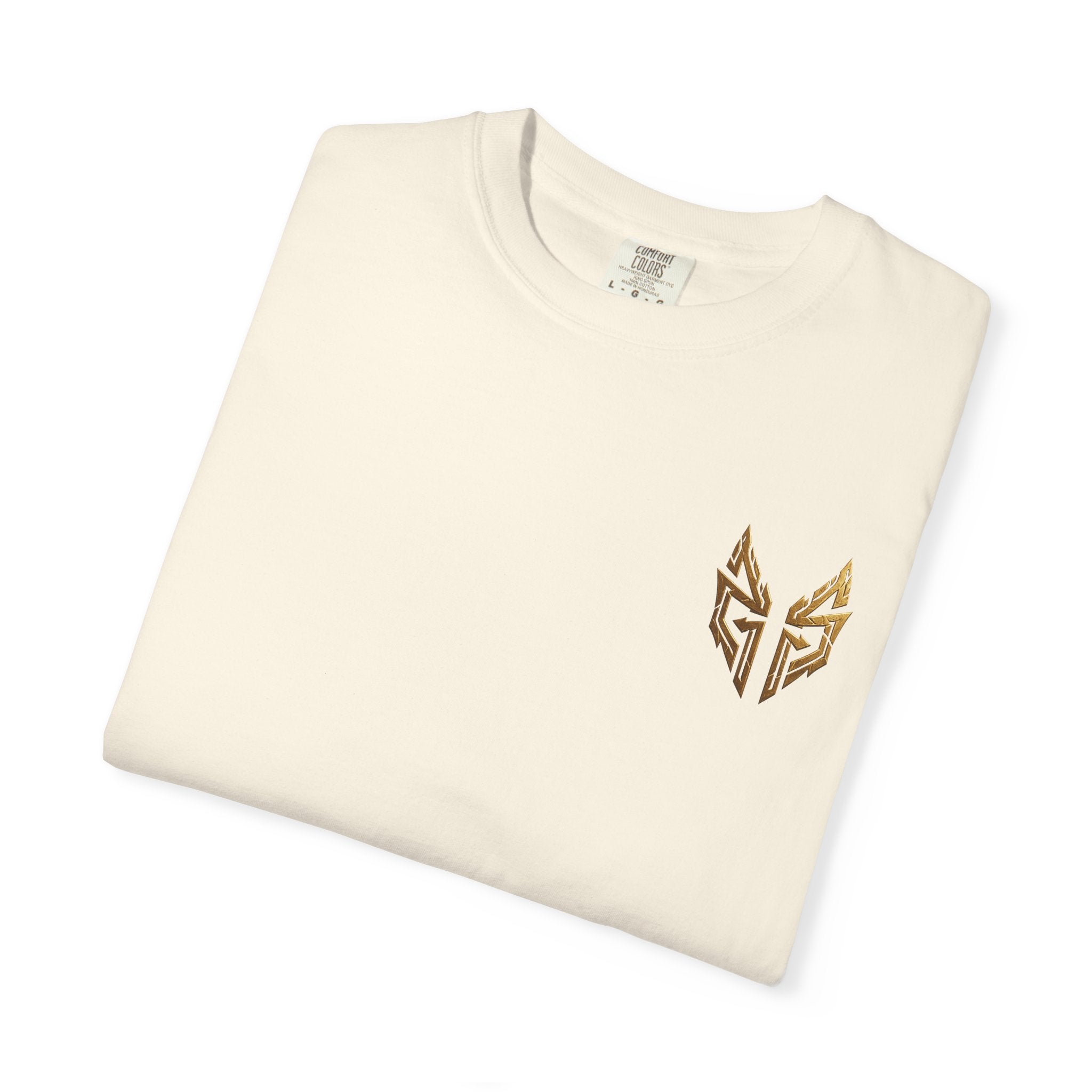 Tengri Wolf Spirit T-Shirt | Ancient Turkic Mythology Streetwear