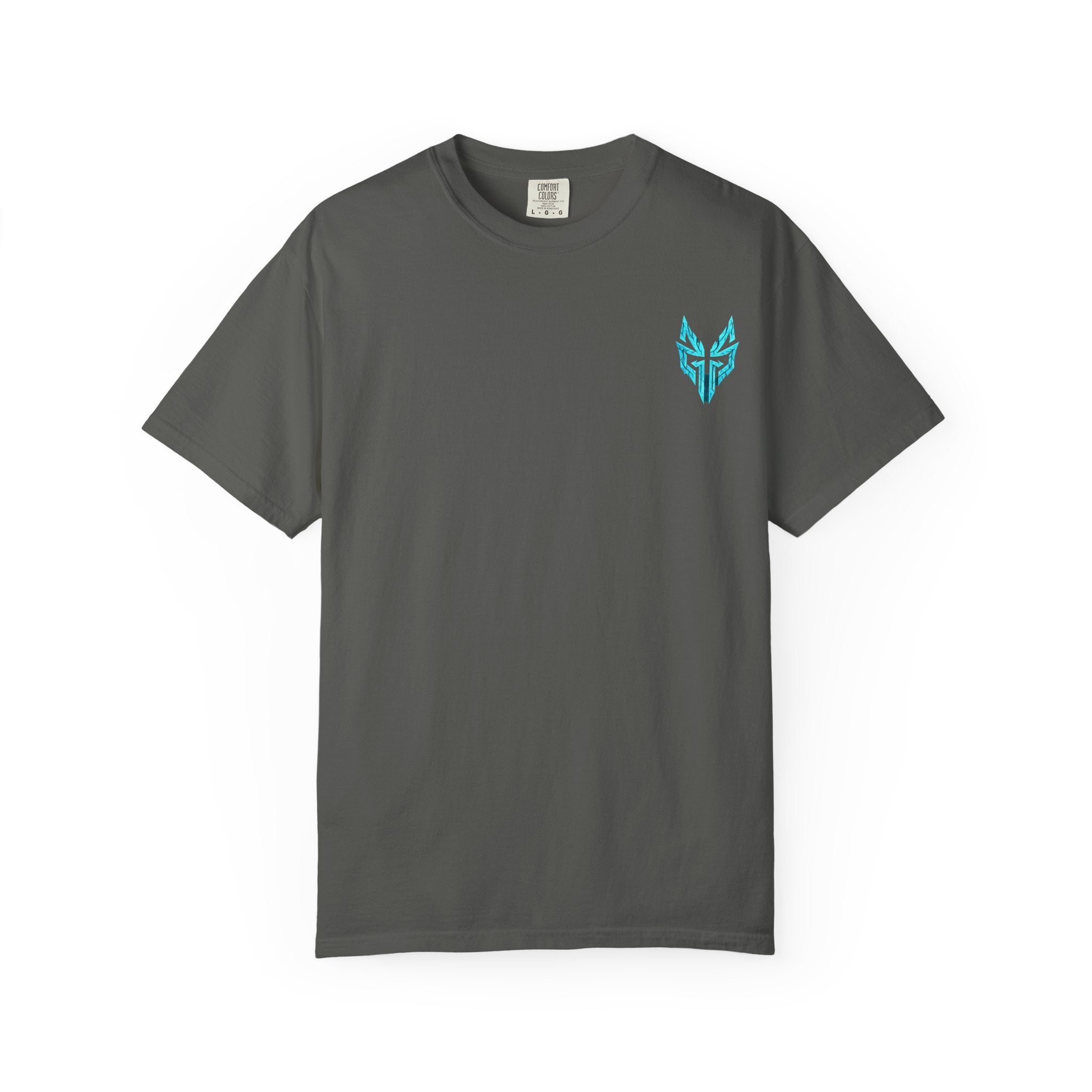 Göktürk Tengri T-Shirt | Ancient Turkic Mythology Streetwear