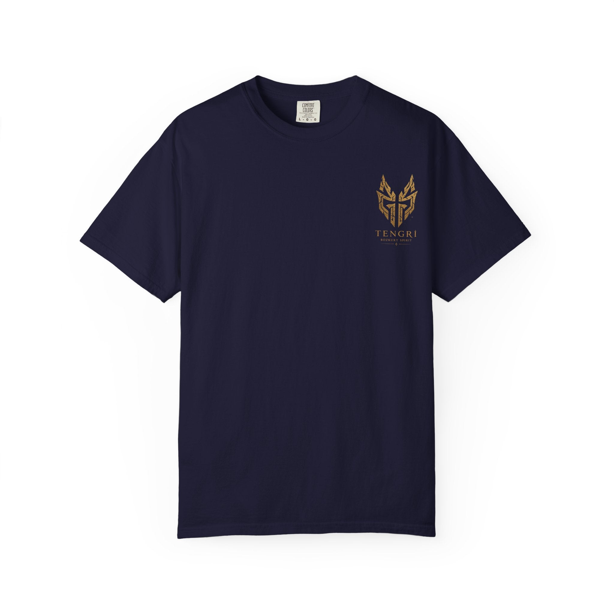Gün Ana Sun Goddess T-Shirt | Ancient Turkic Mythology