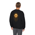 Celestial Compass Hoodie | Sacred Turkic Symbol | Tengri Studios