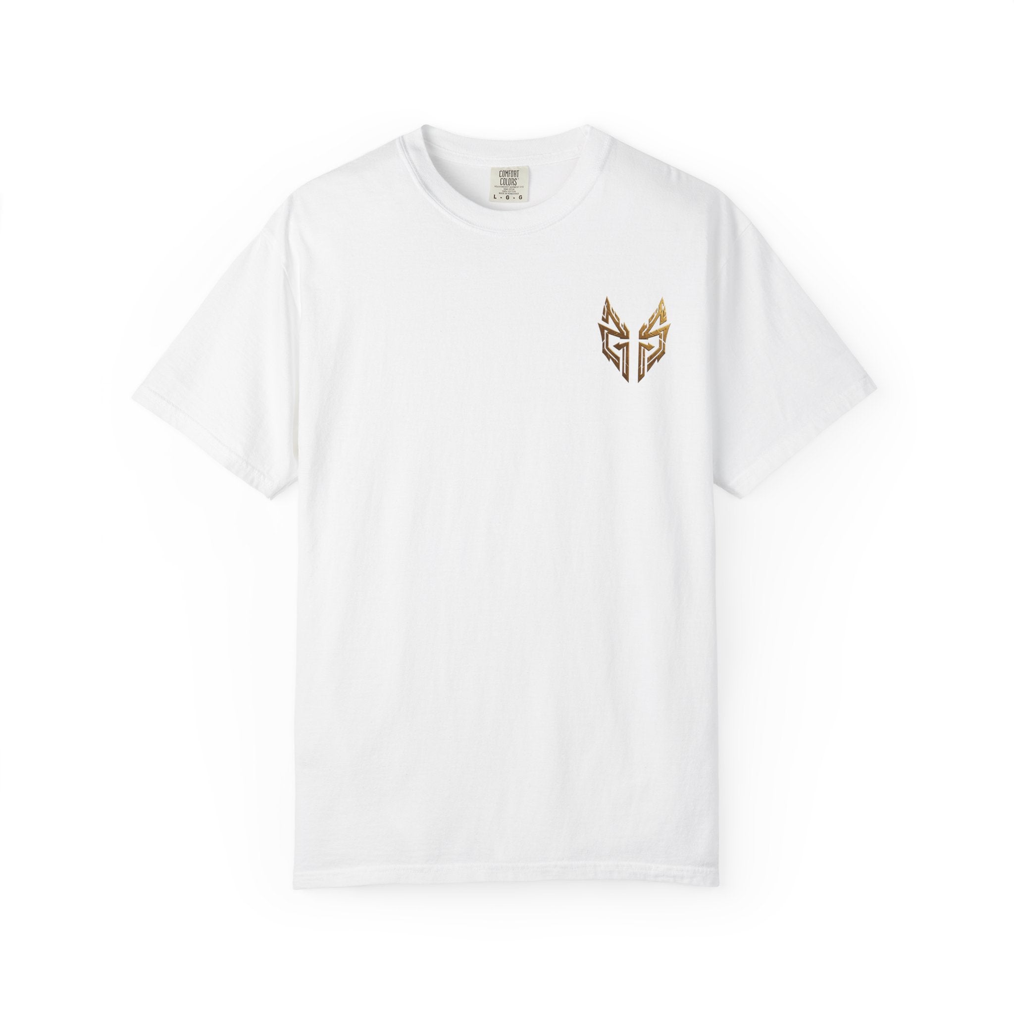 Tengri Wolf Spirit T-Shirt | Ancient Turkic Mythology Streetwear