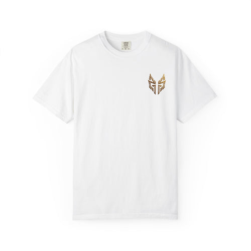 Tengri Wolf Spirit T-Shirt | Ancient Turkic Mythology Streetwear