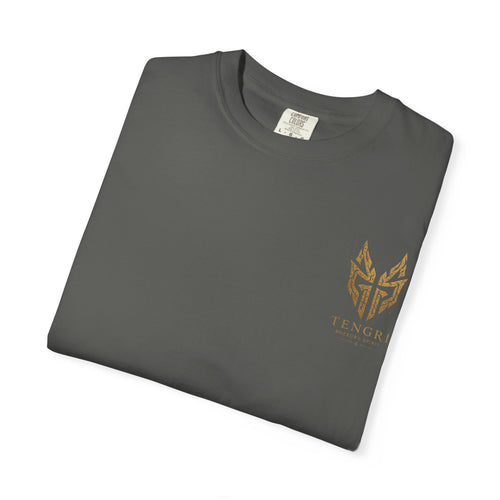 Gün Ana Sun Goddess T-Shirt | Ancient Turkic Mythology
