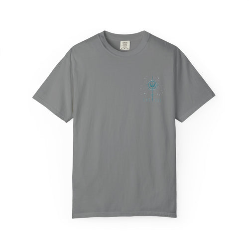Tengri Sky Symbol Tee | Ancient Turkic Mythology Shirt