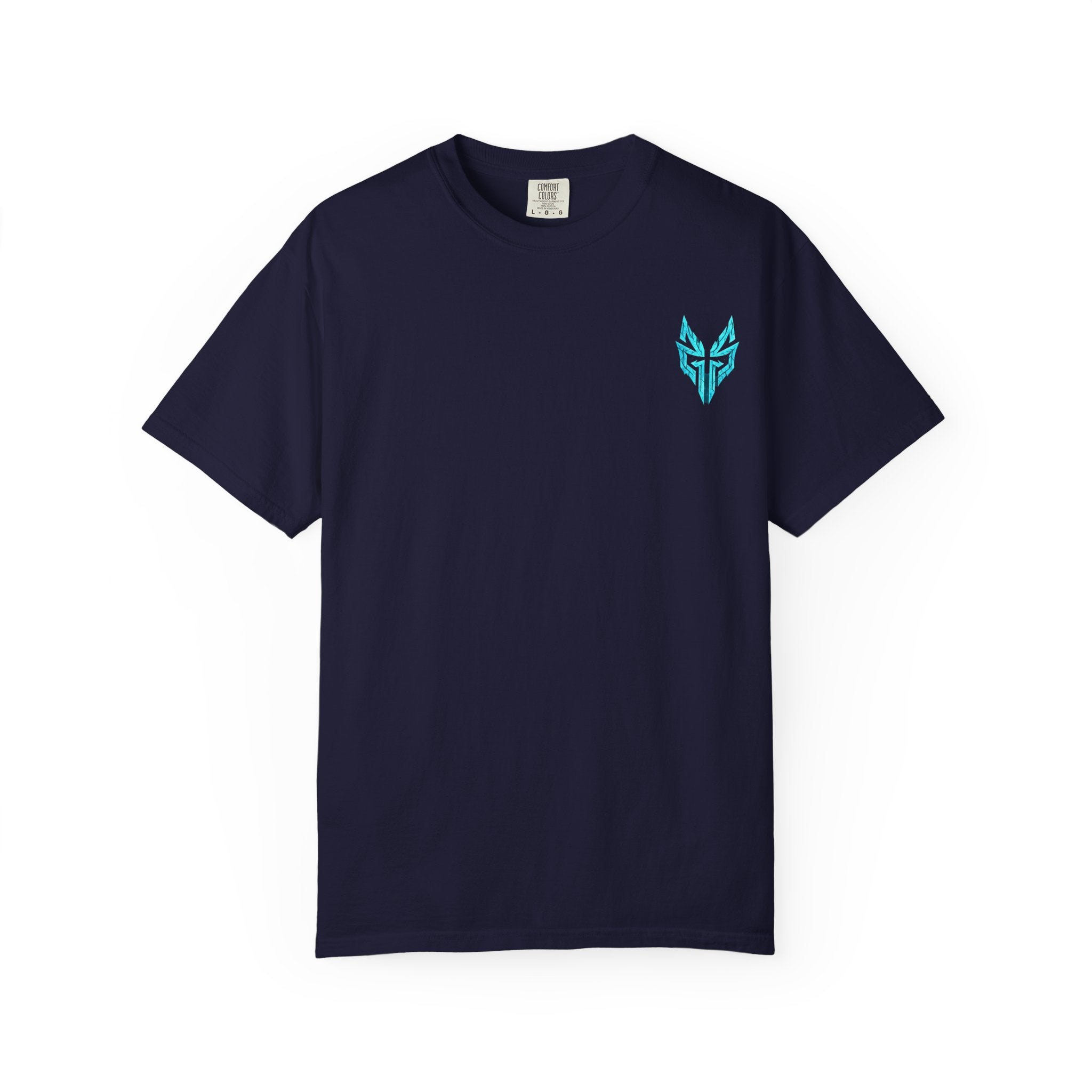 Göktürk Tengri T-Shirt | Ancient Turkic Mythology Streetwear