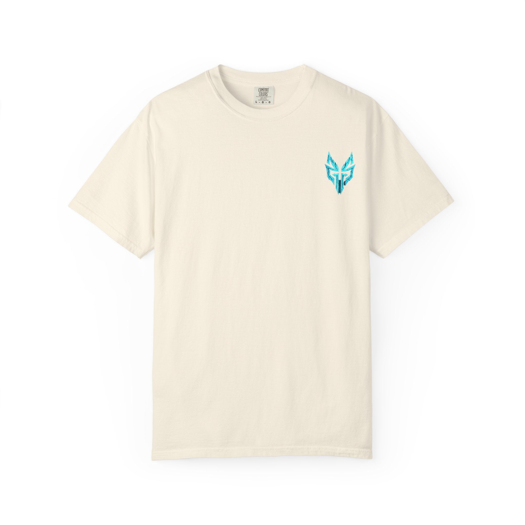 Göktürk Tengri T-Shirt | Ancient Turkic Mythology Streetwear
