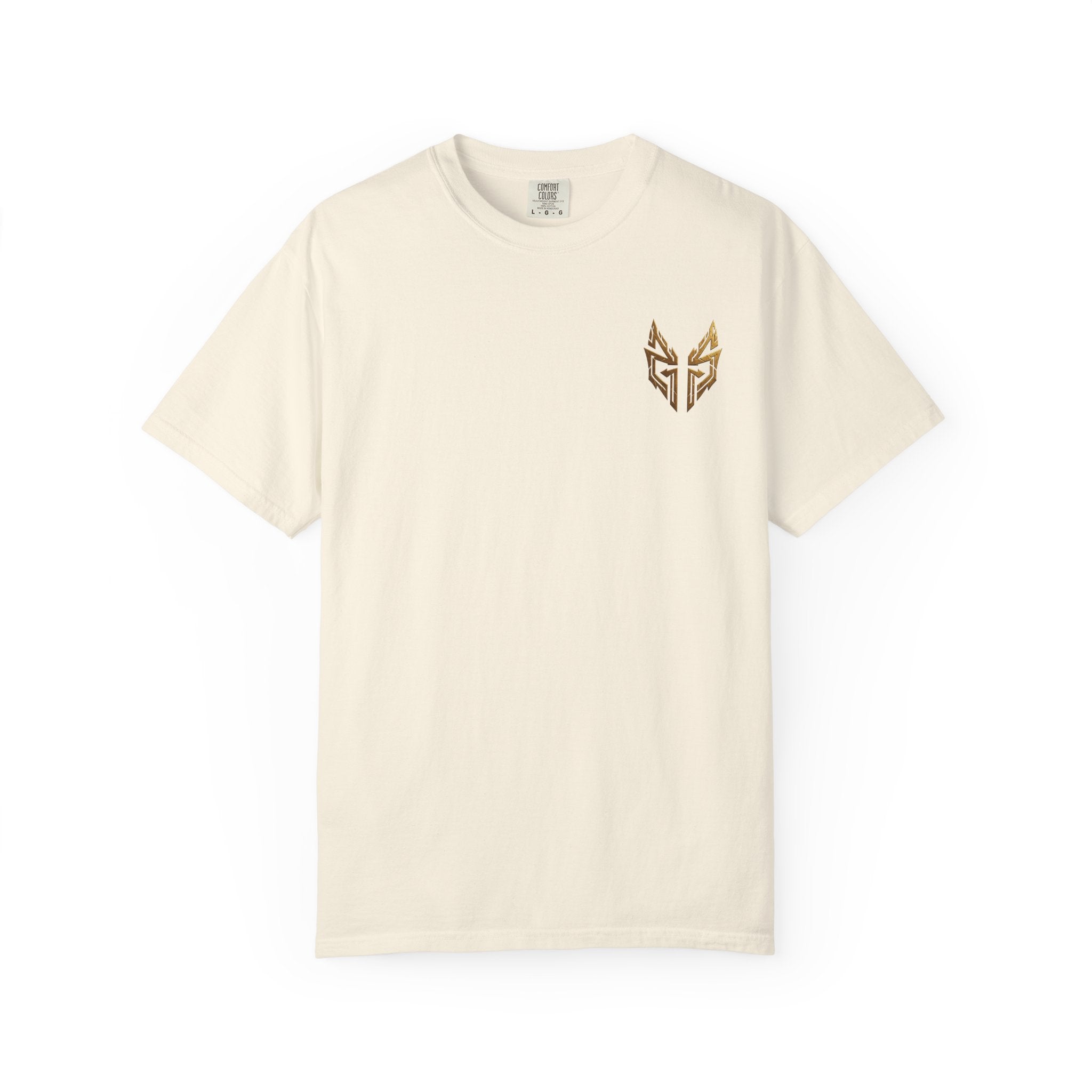 Tengri Wolf Spirit T-Shirt | Ancient Turkic Mythology Streetwear