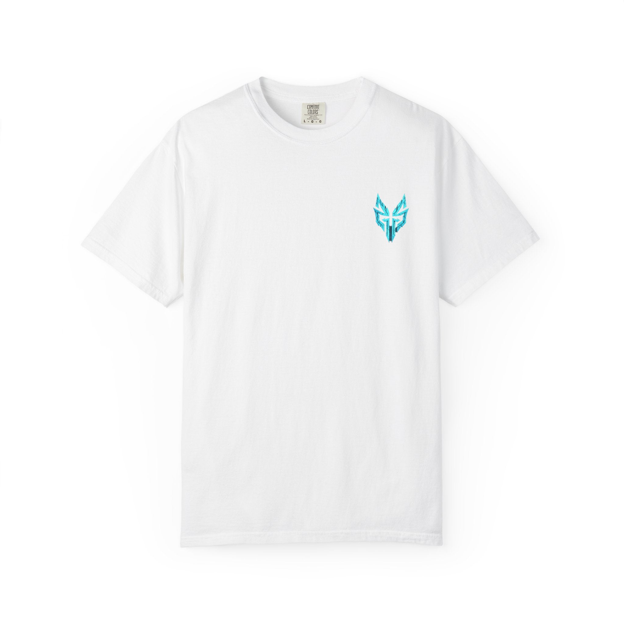 Wolf Graphic T-Shirt — Gökbörü Wolf Crest Tee