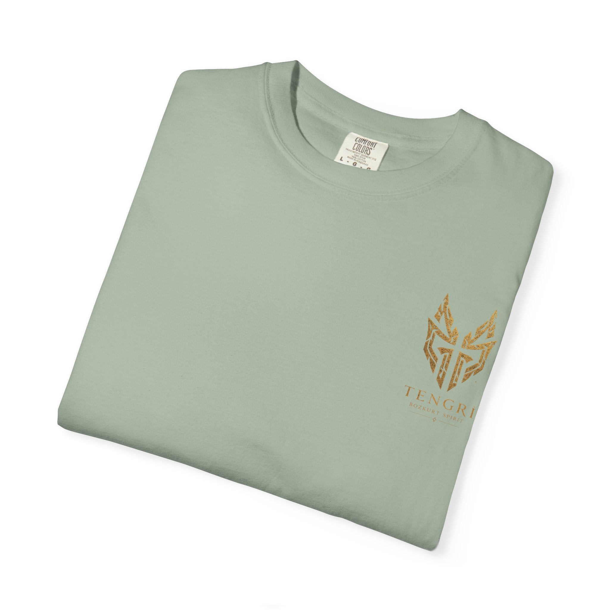 Gün Ana Sun Goddess T-Shirt | Ancient Turkic Mythology
