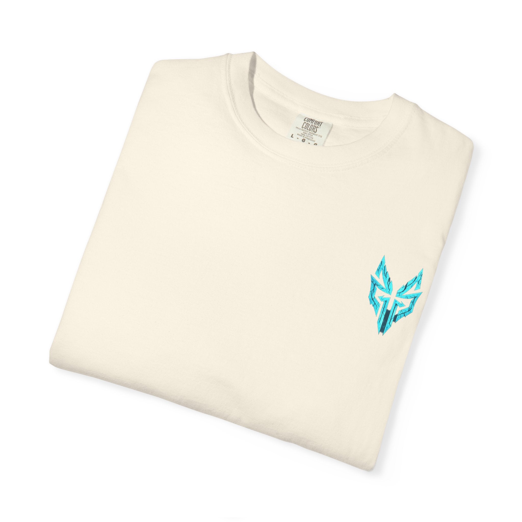Göktürk Tengri T-Shirt | Ancient Turkic Mythology Streetwear