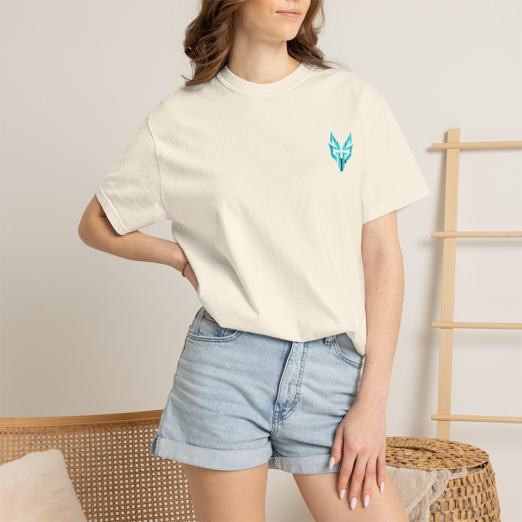 Göktürk Tengri T-Shirt | Ancient Turkic Mythology Streetwear